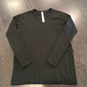 Lululemon Swiftly Tech Long Sleeve 2.0